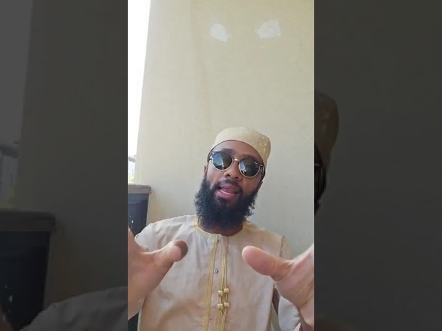 ⁣Hari ushe yiho?Eh norisheleye ha mlendje in sha Allah