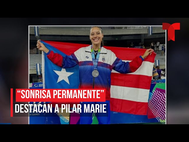 ⁣“Sonrisa permanente”, destacan calidad humana de Pilar Marie