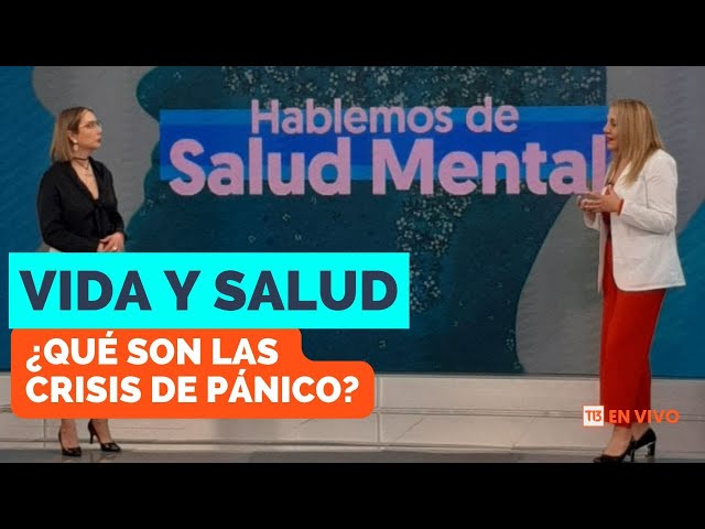 Salud Mental: ¿Qué es una crisis de pánico y cómo enfrentarla?