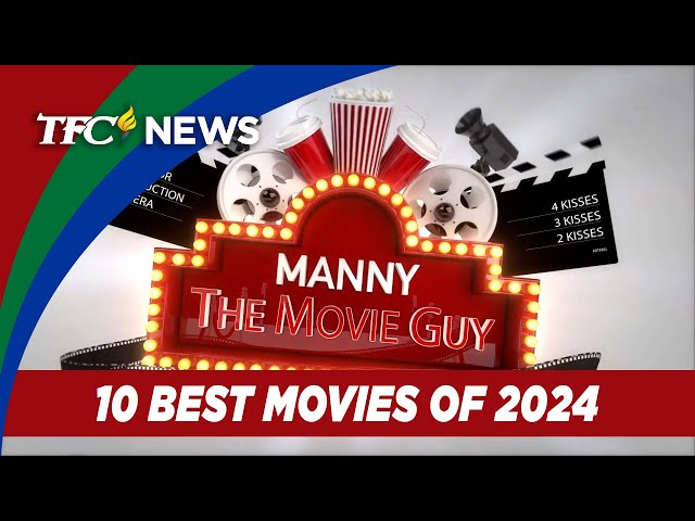 ⁣Manny the Movie Guy's 10 best 2024 movies so far | TFC News California, USA