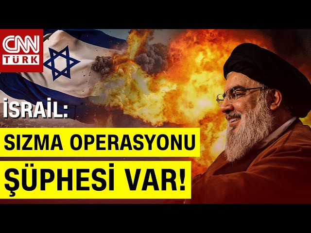 ⁣Hizbullah Katyuşa Roketi İle Vurdu, İsrail Duyurdu! Hizbullah İsrail'e "Sızdı" Mı? | 