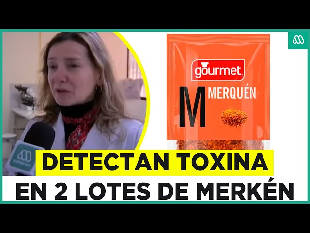 Minsal retira merkén de conocida marca: Contendrá por toxina en el popular aliño