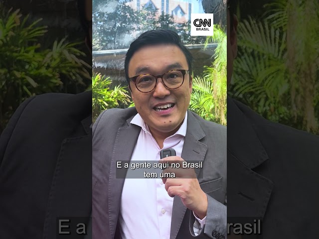 ⁣Como será a indústria do futuro? Fernando Nakagawa, analista de economia da CNN, responde