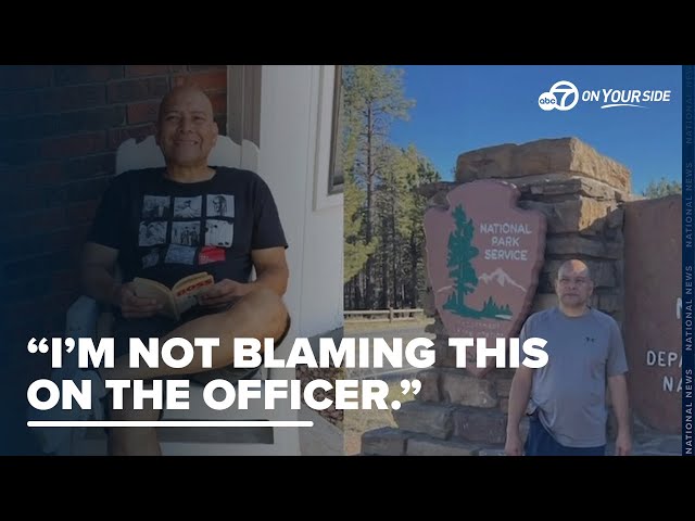 ⁣Family demands transparency after retired FBI agent killed by school police