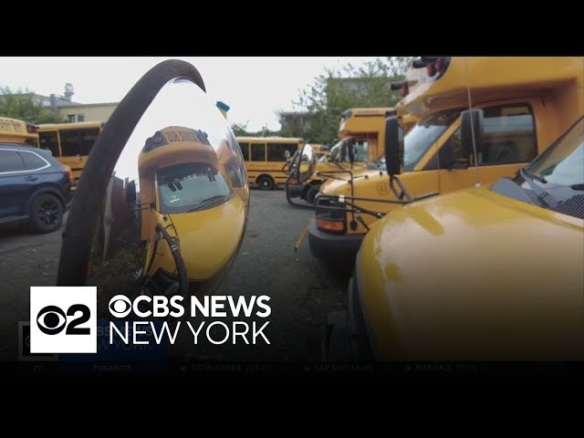 ⁣New Jersey school district cuts bus service for some students