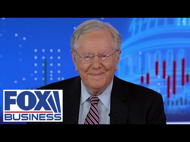 ⁣Kamala Harris is doing ‘moderate socialism with a smile’: Steve Forbes