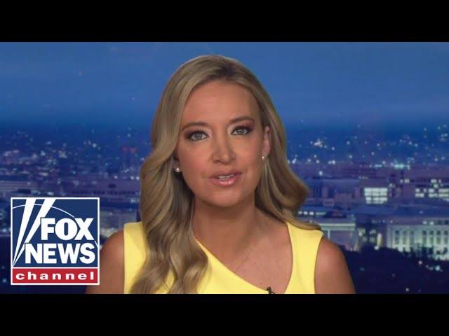 ⁣Kayleigh McEnany: Who is the real Kamala Harris?