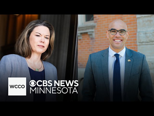 ⁣Angie Craig and Joe Teirab facing off in race for Minnesota's 2nd District | Talking Points