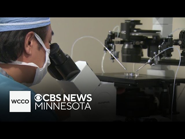 ⁣The push to help Minnesotans pay for IVF