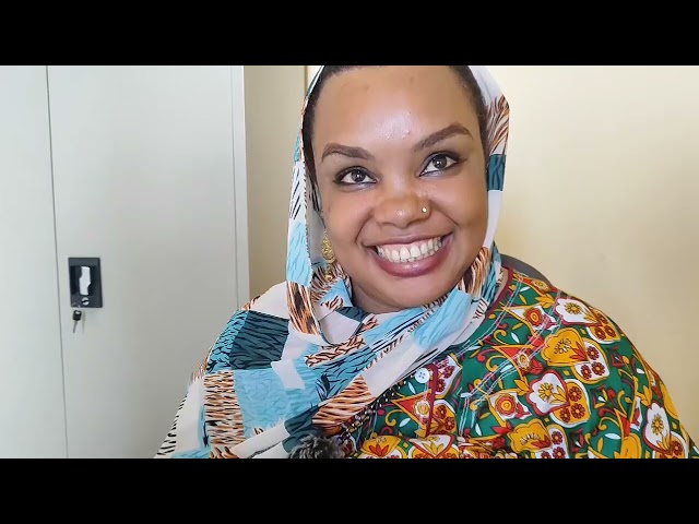 Emission avec madame Nafissa Soubaya Moya Anjouan.