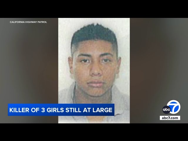 ⁣3 years after hit-and-run left 3 girls dead in Lucerne Valley, suspect remains on the run