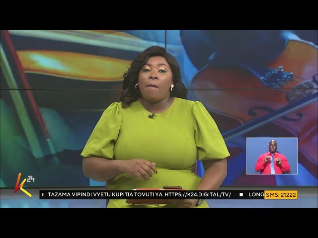 ⁣K24 TV LIVE| Habari kutoka kote nchini kwenye #K24Mchipuko