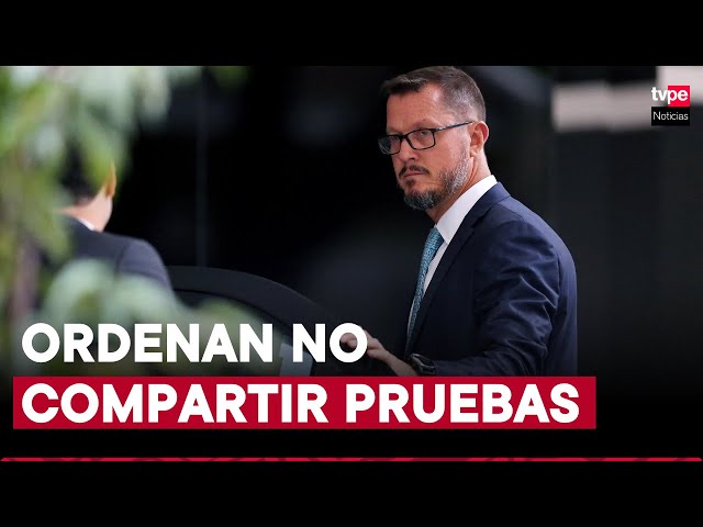 Brasil: juez ordena no compartir pruebas de Odebrecht con el Perú