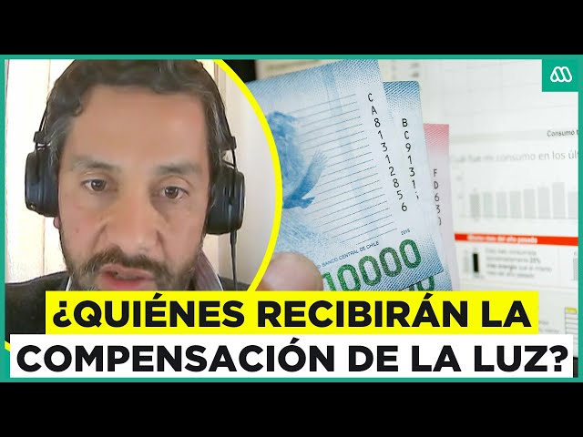 ¿Quiénes recibirán el subsidio por los cortes de luz?