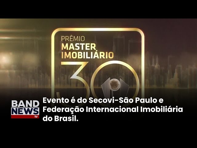 Plano Master completa sua 30ª edição com mais de 25 vencedores