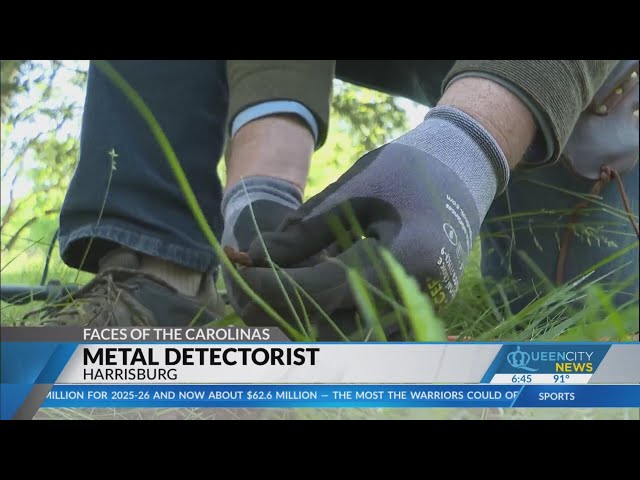 ⁣Concord man reconnects folks with long-lost rings