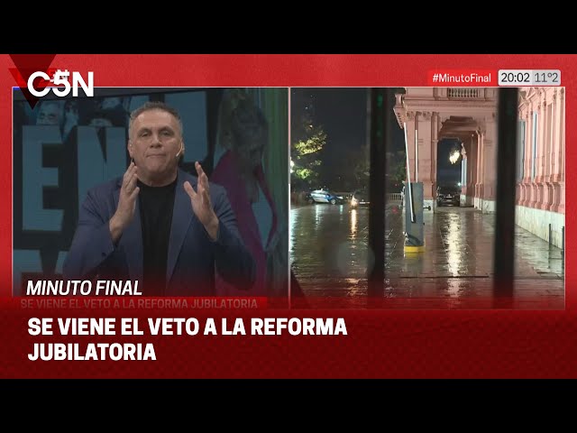 ⁣Terminó la CUMBRE con el PRO y ALIADOS en CASA ROSADA