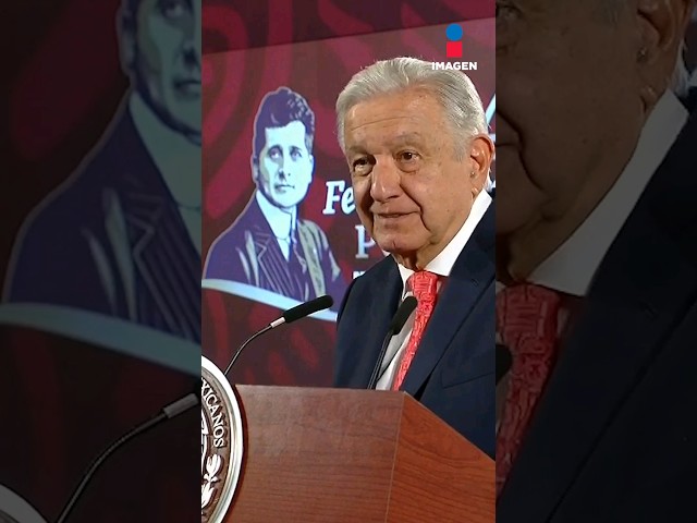 ⁣López Obrador hace una invitación a su último informe de gobierno | Shorts | La Mañanera