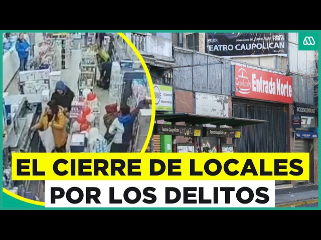 ⁣¿Se deben cerrar locales por delitos e inseguridad?