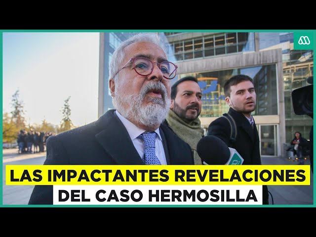 Caso Audios: Las revelaciones en el juicio de Luis Hermosilla