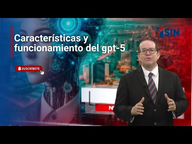 ⁣Características y funcionamiento del gpt-5