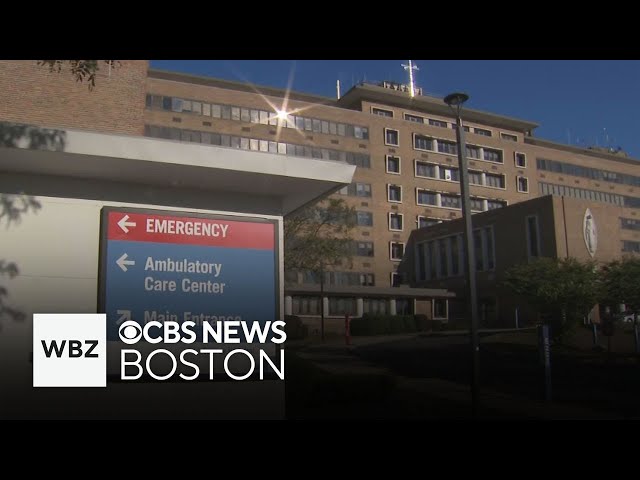 ⁣Patients brace for closure of Carney Hospital in Dorchester