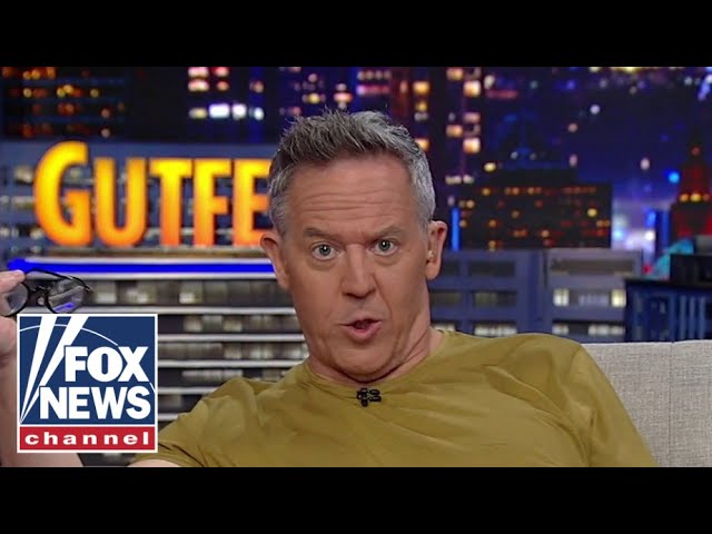 ⁣‘Gutfeld!’ reacts to Kamala Harris' CNN interview