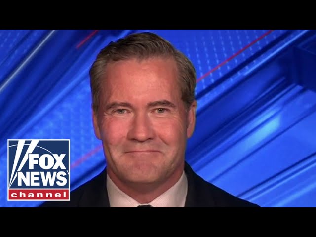 ⁣Gold Star families wanted Trump in Arlington: Rep. Mike Waltz