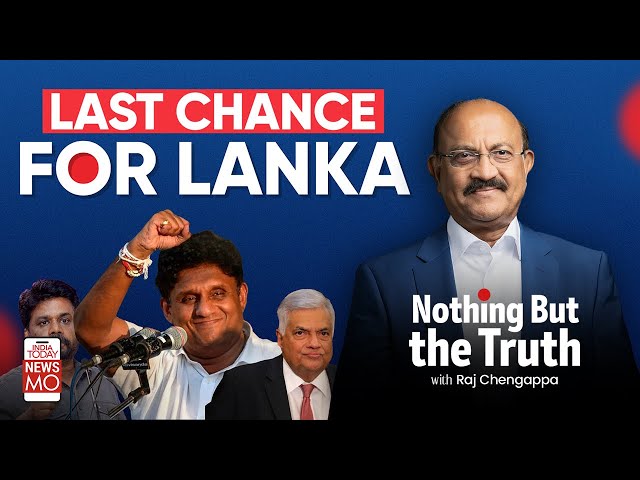 ⁣Why The Upcoming Presidential Polls Is A Major Turning Point For Troubled Sri Lanka