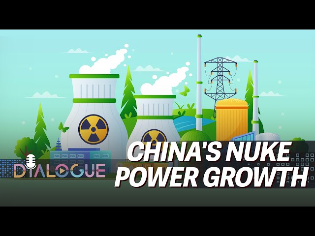 ⁣What has accelerated China's nuclear energy generation?