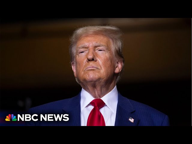 ⁣Trump back-tracks on abortion ballot stance