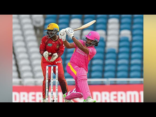 ⁣HAYLEY MATTHEWS DOMINANT IN JUST-CONCLUDED WOMEN’S CPL