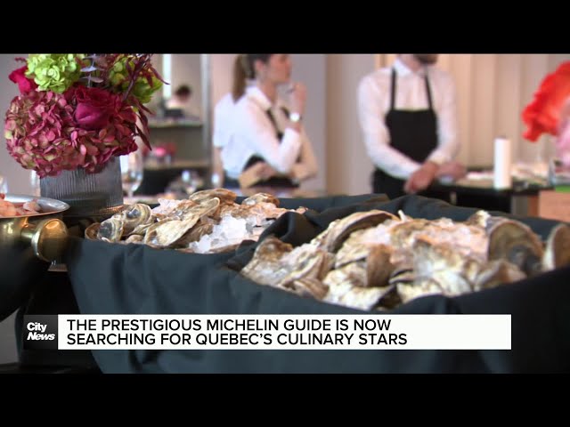 ⁣Anonymous Michelin Guide inspectors are scouring the province