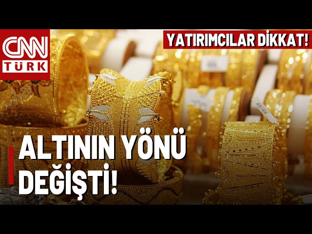 Gram Altın Beklenenin Üstünde! Altın Fiyatlarında Son Durum...