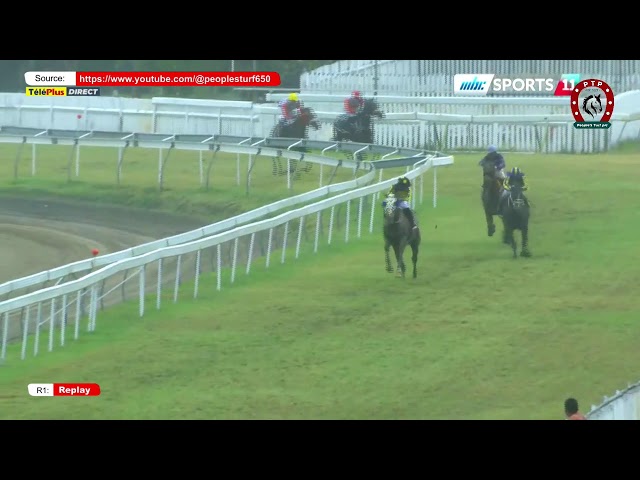 Hippisme - 18ème journée - La 1ère course en direct