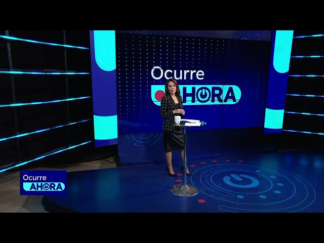 Ocurre Ahora: Programa del viernes 30 de agosto del 2024