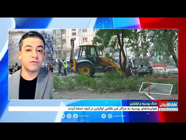 ⁣زلنسکی، فرمانده نیروی هوایی ارتش اوکراین را برکنار کرد