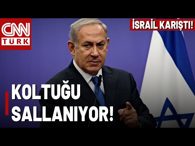 İsrail'de Netanyahu'ya 7 Ekim Suçlaması: “Saldırıyı Görmezden Geldi”