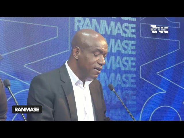 ⁣Ranmase || Li lè pou nou yon pran souf nan peyi a || 31 Dawout 