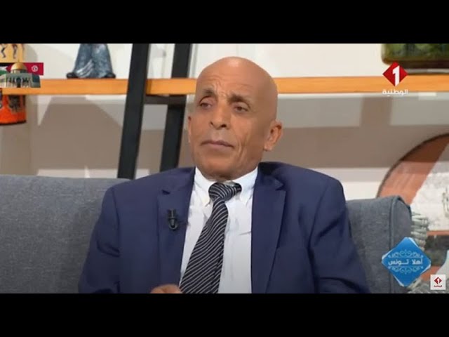 ⁣رئيس جمعية منارة بنزرت للإعلام و الثقافة و تعريف بالملتقى الإقليمي الأول للأسر المتبقية