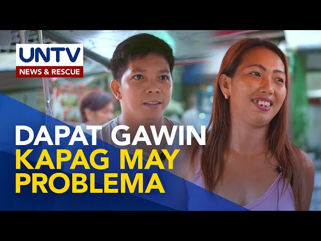 ⁣Ano ang dapat gawin sa tuwing dumarating ang problema sa buhay? | Viewpoint