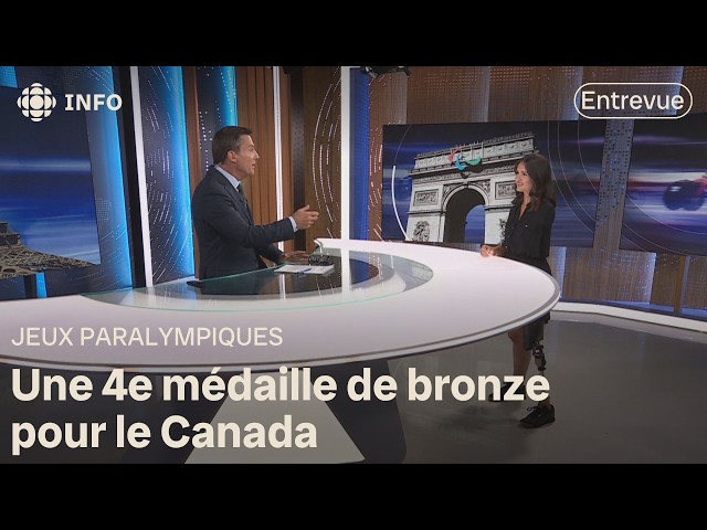 ⁣Jeux paralympiques : la réalité des athlètes paralympiques