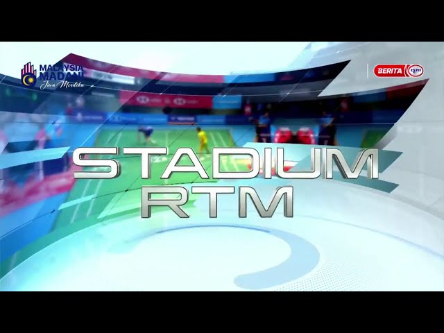 ⁣31 OGOS 2024 - STADIUM RTM MALAM