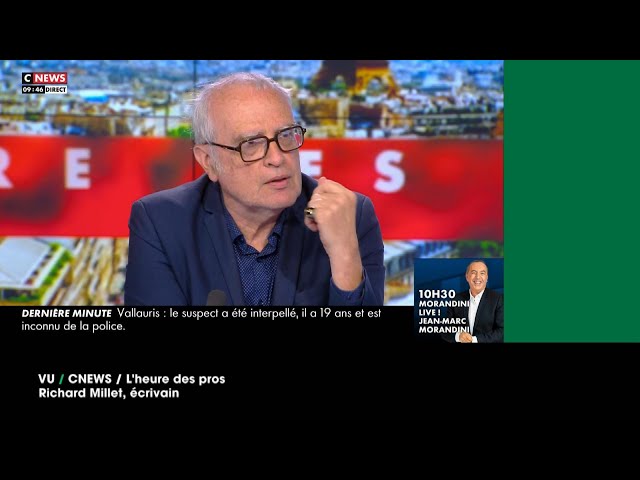 ⁣VU du 31/08/24 : Lucie Castets "sexuellement incorrecte"