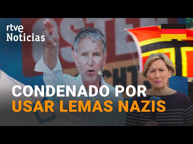 ⁣ELECCIONES ALEMANIA: La VICTORIA de la ULTRADERECHA PODRÍA DESENCADENAR un TERREMOTO POLÍTICO | RTVE