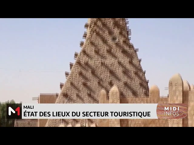 ⁣Mali : état des lieux du secteur touristique