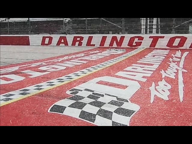 ⁣Around the Track: Previewing the Cook Out Southern 500