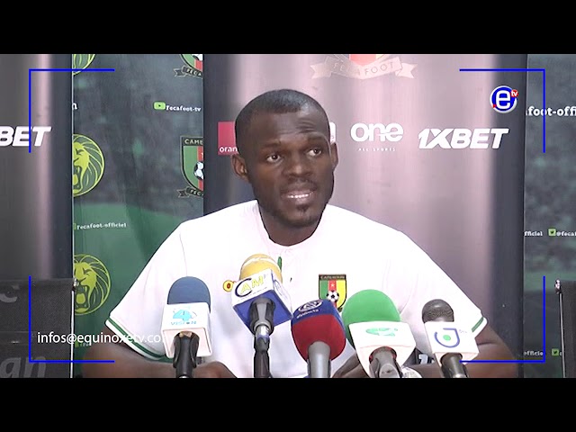 ⁣FECAFOOT: RENDEZ-VOUS MANQUÉ DU SÉLECTIONNEUR DES LIONS INDOMPTABLES MARC BRYS - ÉQUINOXE TV