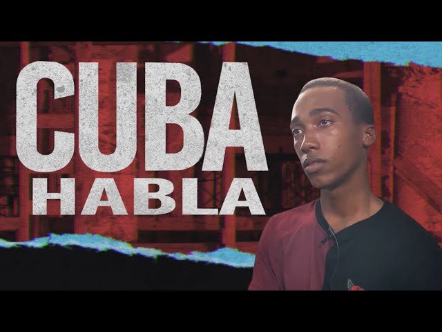 Cuba Habla: "Siguen hostigando al pueblo..."