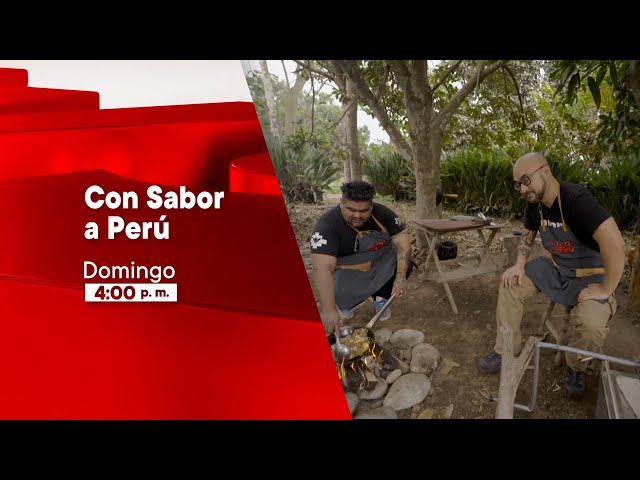 Con sabor a Perú: Los Clásicos, poderoso sabor (01/09/2024) Promo | TVPerú